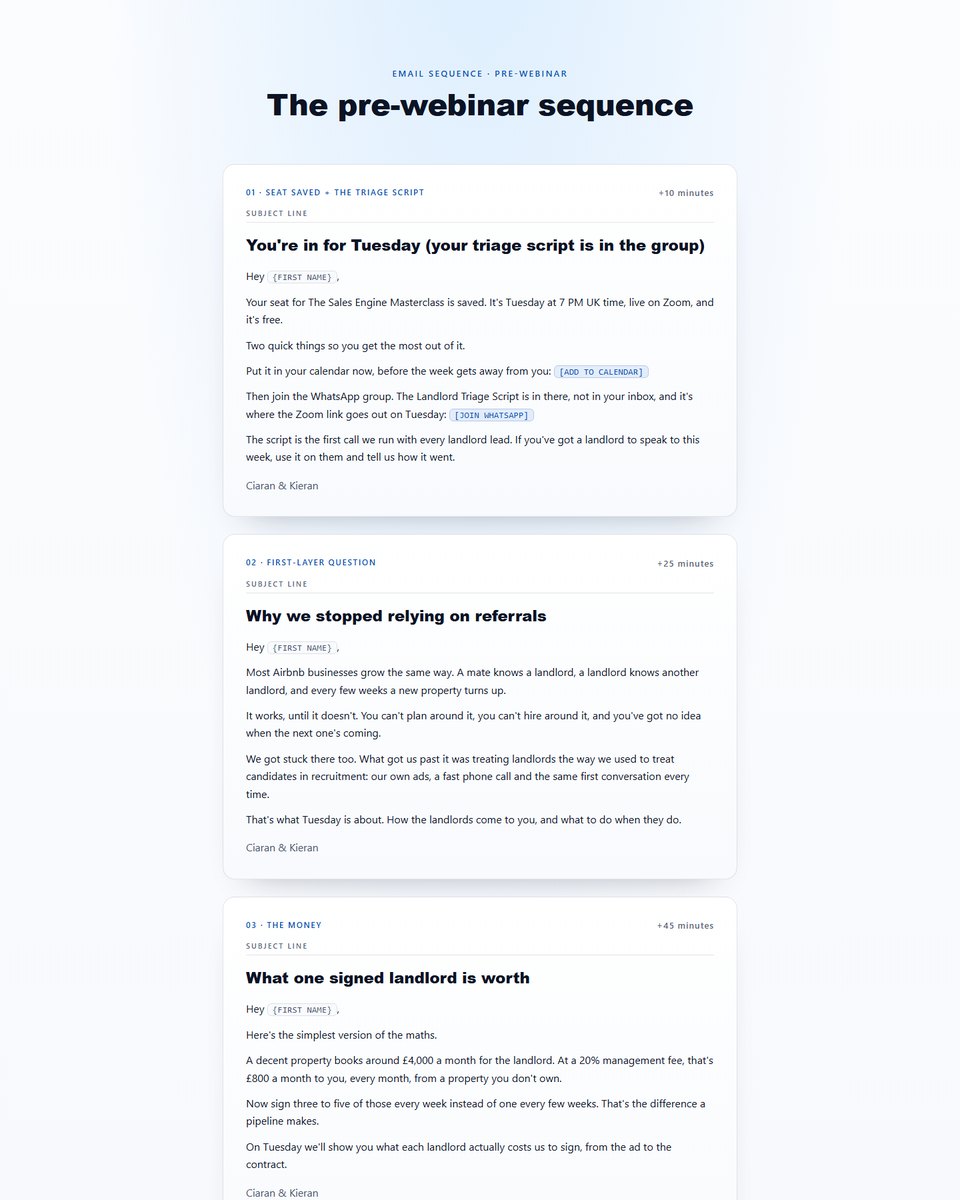 Pre-webinar preview